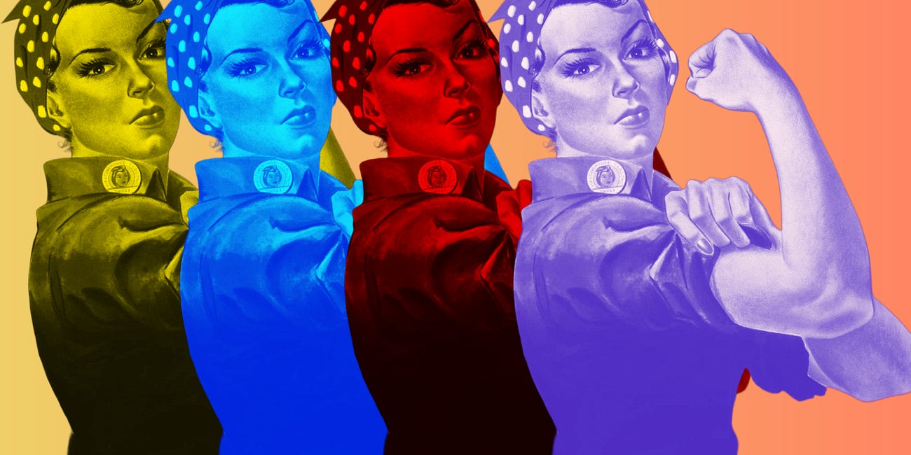 A Love Letter to the Sane Women Holding It Down