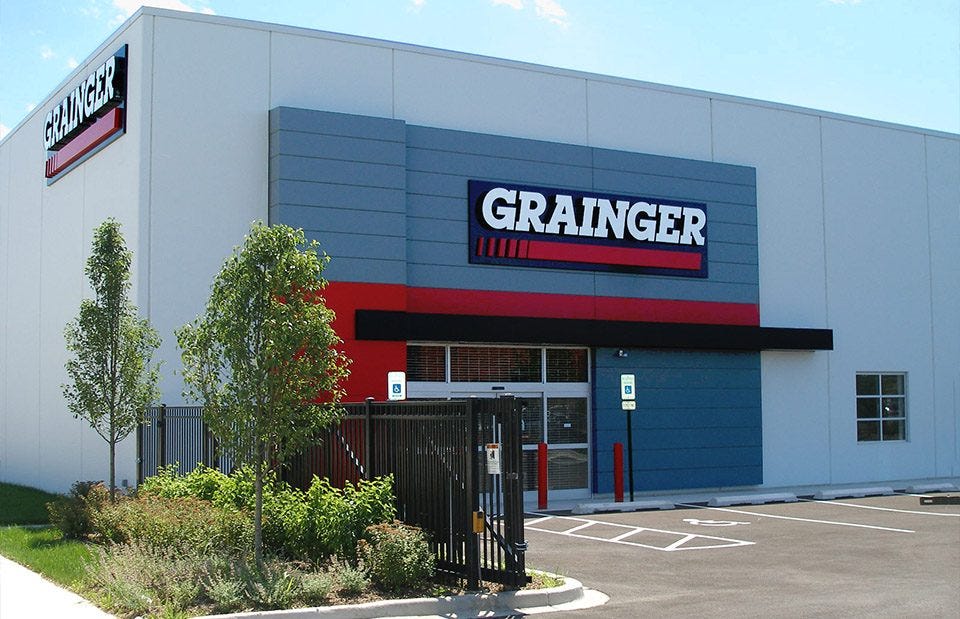 Grainger - Earles Architects & Associates