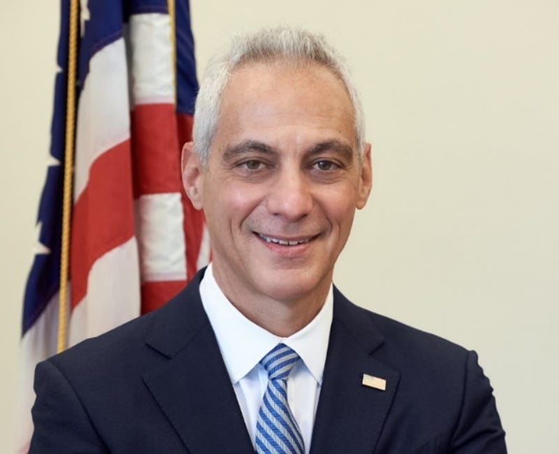 Rahm Emanuel Is Not the Fucking Future of the Democratic Party