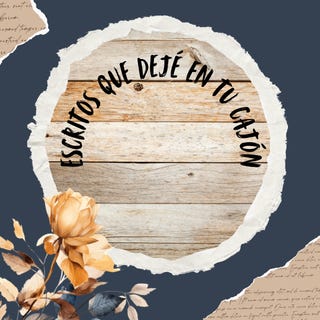 Artwork for Escritos Que Dejé en Tu Cajón