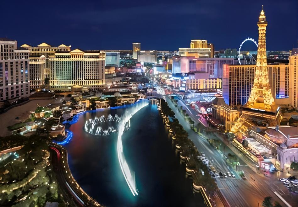 Sin City Hockey Spotlight: Las Vegas has become one of the NHL’s premier hockey cities, with the Golden Knights—a championship destination.