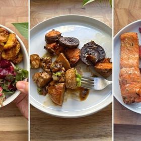 Mi nevera o un buffet (en video)