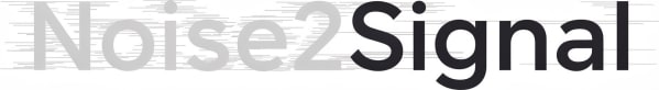Noise2Signal