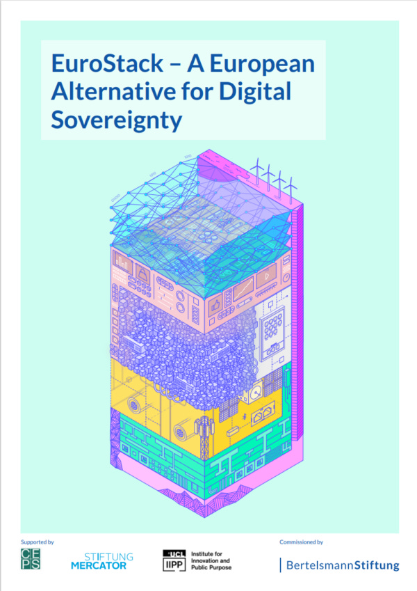 EuroStack – A European alternative for digital sovereignty – CEPS