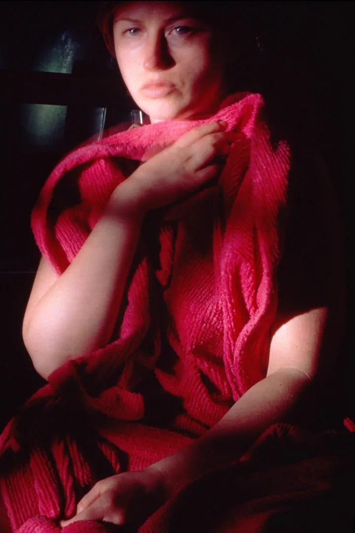 《Untitled #99》|來源:The Broad(Cindy Sherman / Metro Pictures 作品圖) 《Untitled #99》|來源:The Broad(Cindy Sherman / Metro Pictures 作品圖)