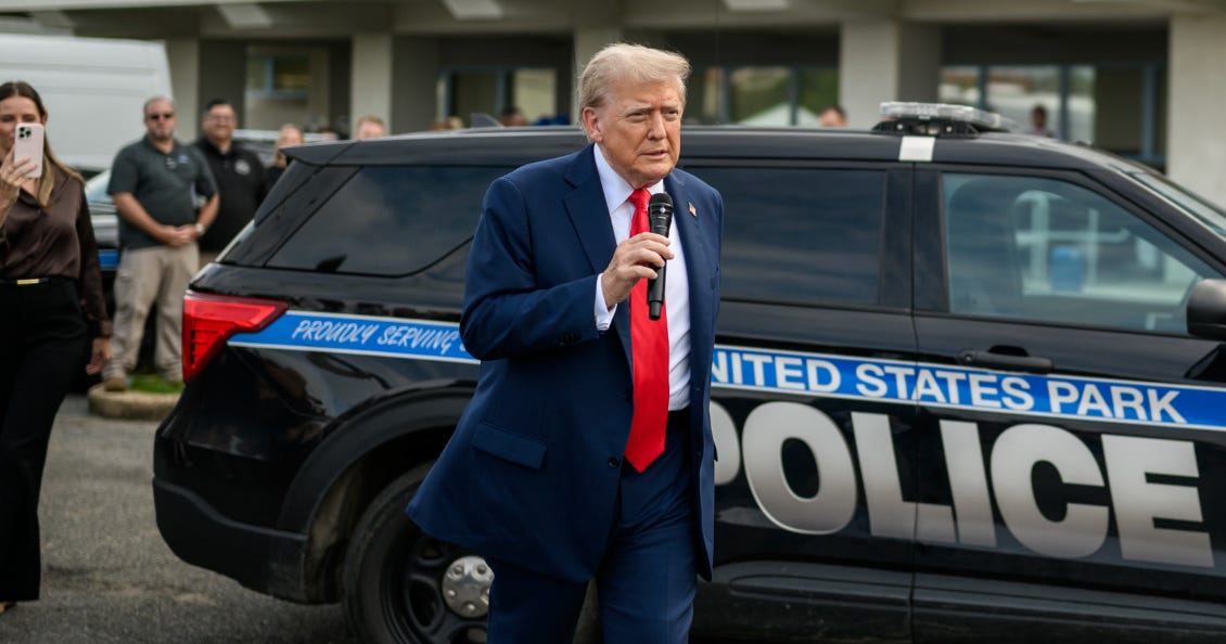 Even Trump says Gaza is 'hurting Israel' in court of public opinion