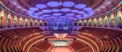 Royal Albert Hall, London.