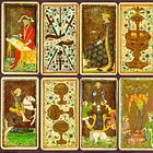 Jewish Book Month: The Torah in the Tarot