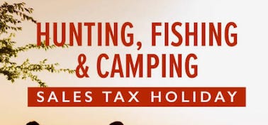 Florida Launches Four-Month Sales Tax Holiday on Hunting, Fishing and Camping Gear