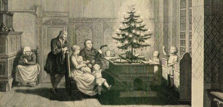 Yule Log