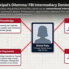 Rainier Beach Principal’s FBI Interview Caught the Attention of Federal Prosecutors. Did Seattle Public Schools Notice?