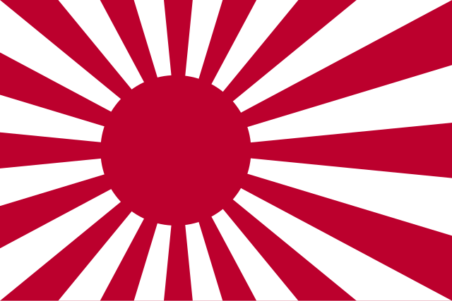 Rising Sun Flag - Wikipedia