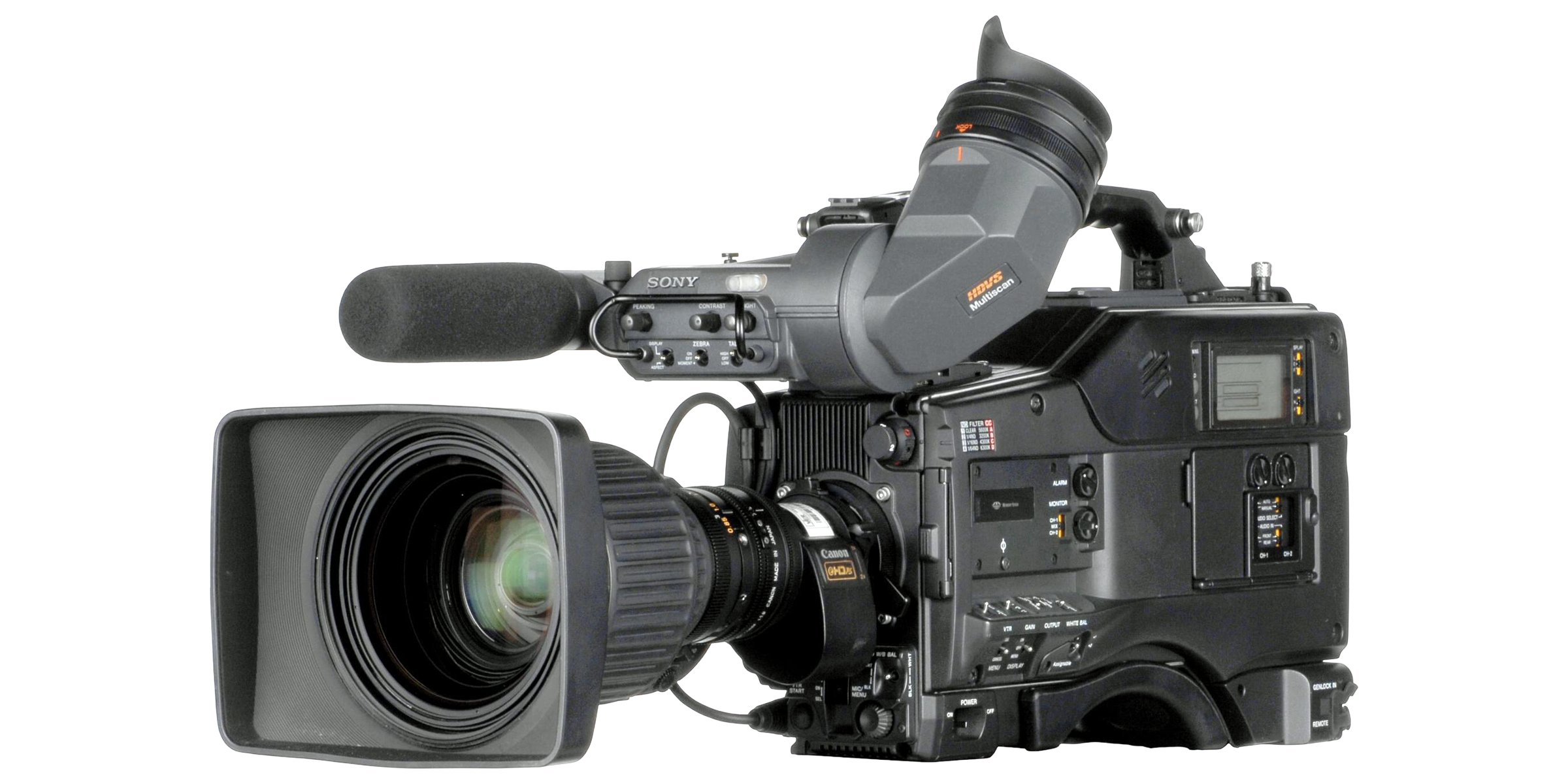 How Sony Solved Digital Cinema