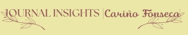 Journal Insights by Cariño