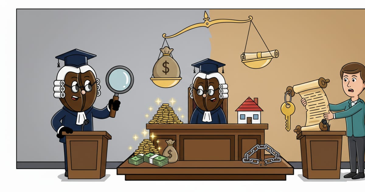 Remedies: Legal Damages Versus Equitable Relief
