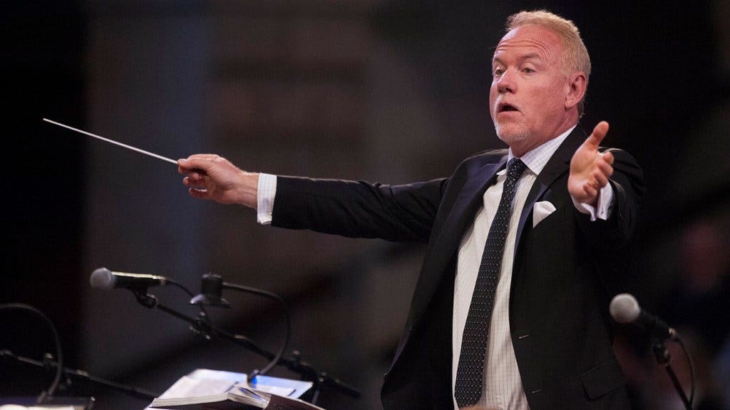 John Debney, 'Passion of the Christ' Composer, Receives ASMAC Award