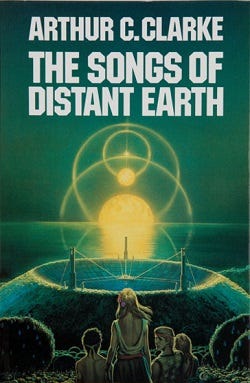 The Songs of Distant Earth - Wikipedia