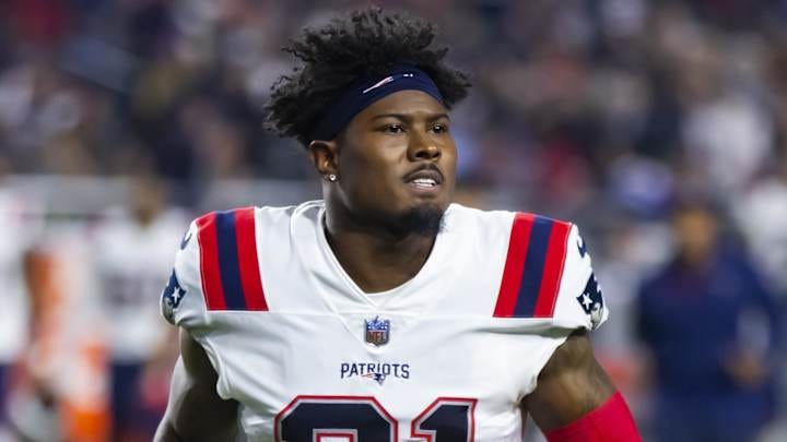 Patriots Pushed to Trade Key Defender Patriots Pushed to Trade Key Defender