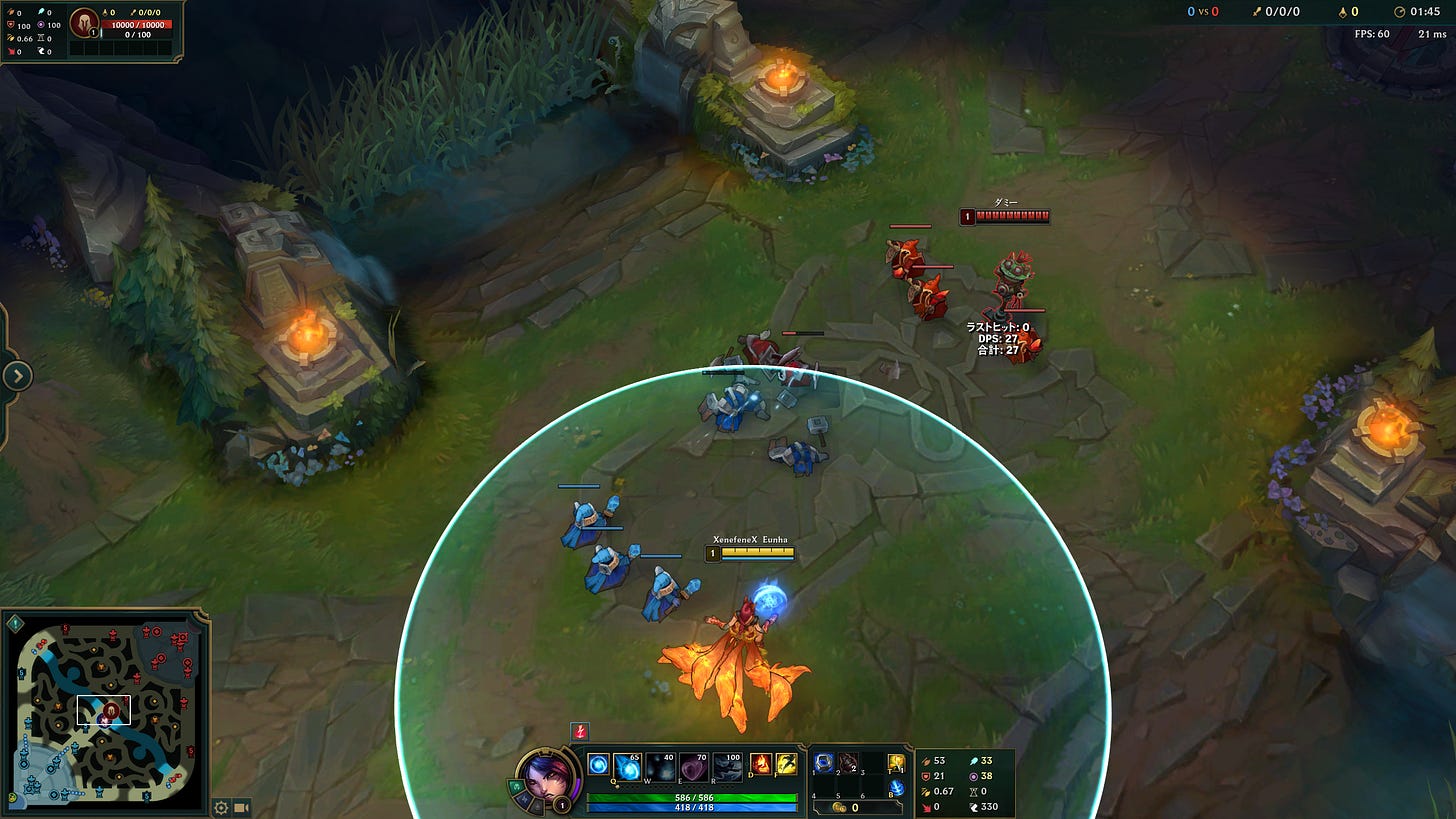 Basic MidLane Guide :: League of Legends Strategy Guides