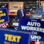 Why do people like Trump? Let's look at the data