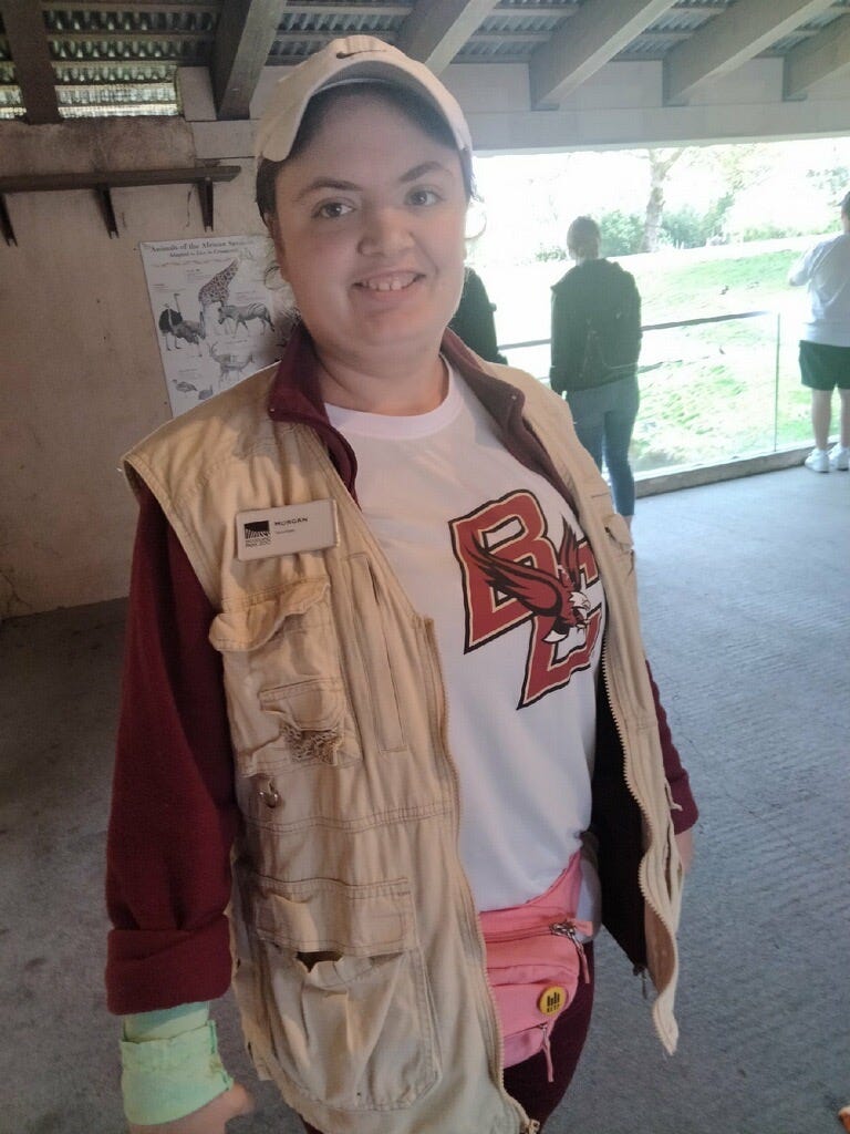 Artwork for Musings by Morgan