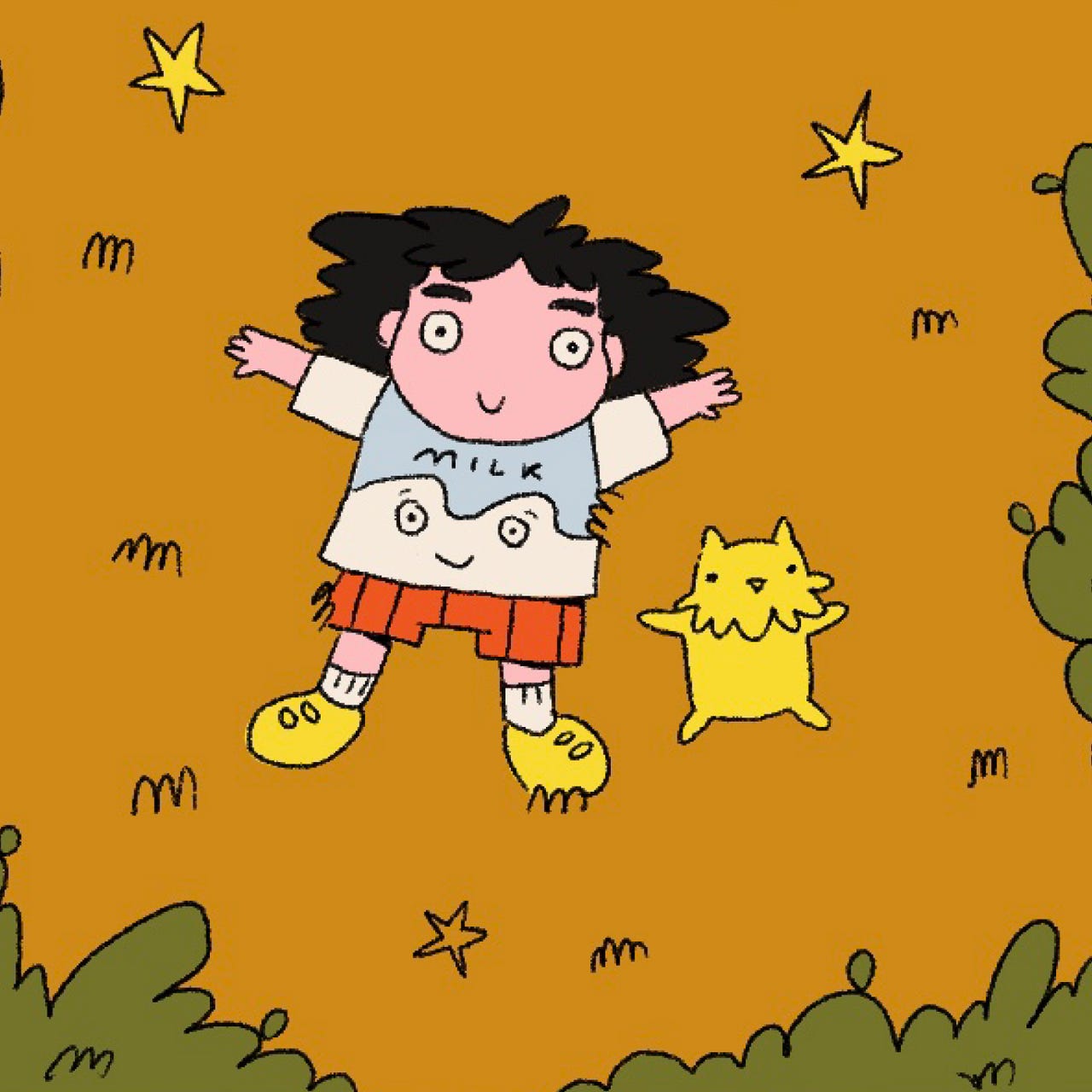 Newsletter de una Yims