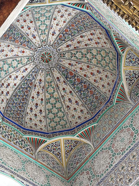 photos from Fez Morocco