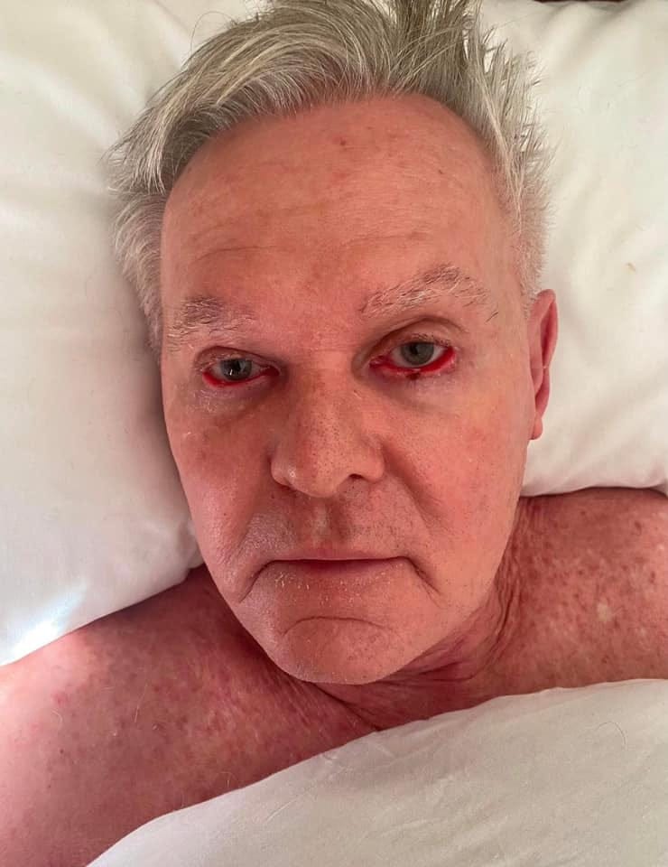 May be an image of 1 person May be an image of 1 person