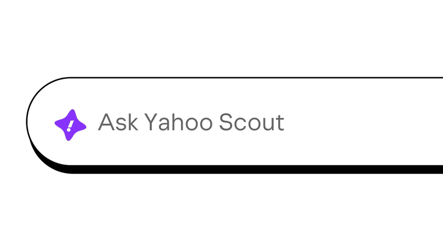Yahoo Scout