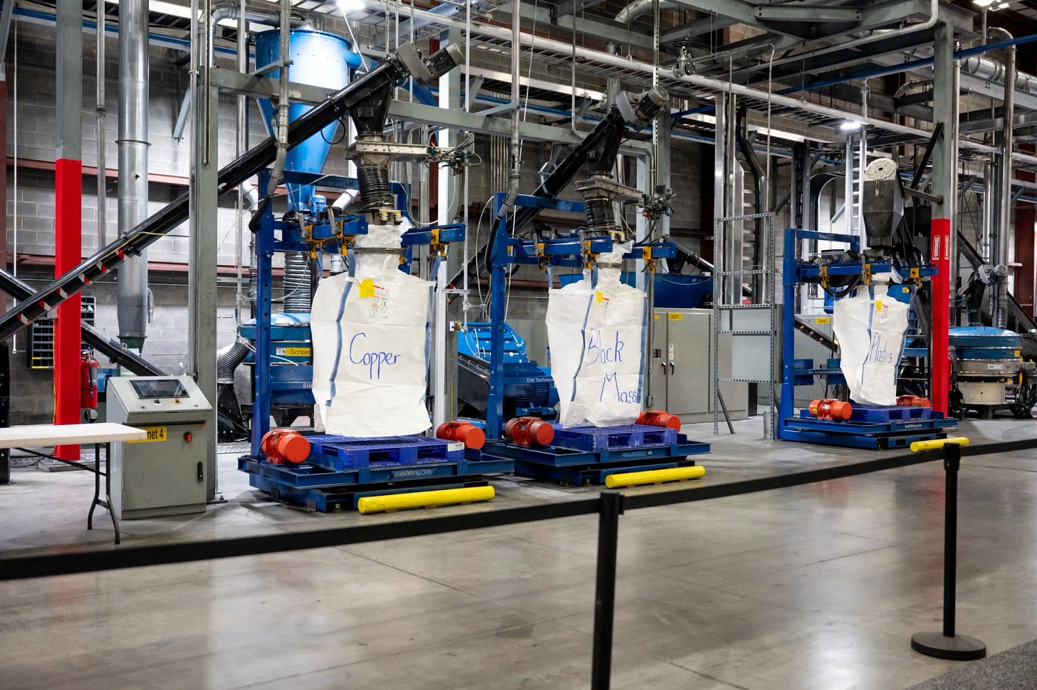 Massachusetts-Based Ascend Elements Files for Bankrupty - Bloomberg