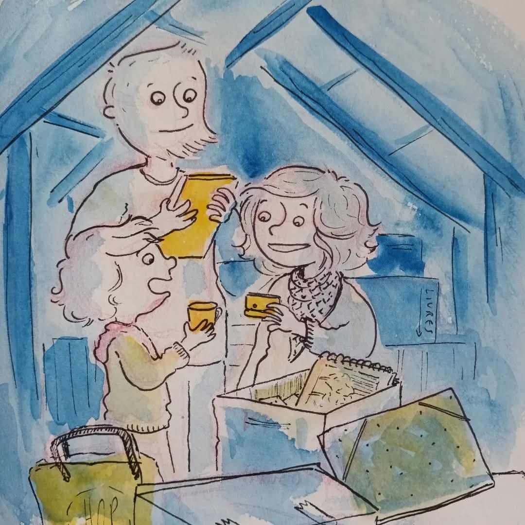 L'Atelier de Savon : des dessins & des livres