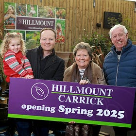 Hillmount expands with £1.5m investment in Carrick