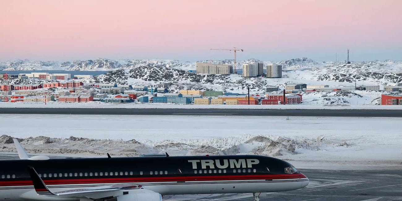 🚨 Trump Asked Generals for Greenland Invasion Plans — and “They Say It’s Like Dealing With a Five-Year-Old”