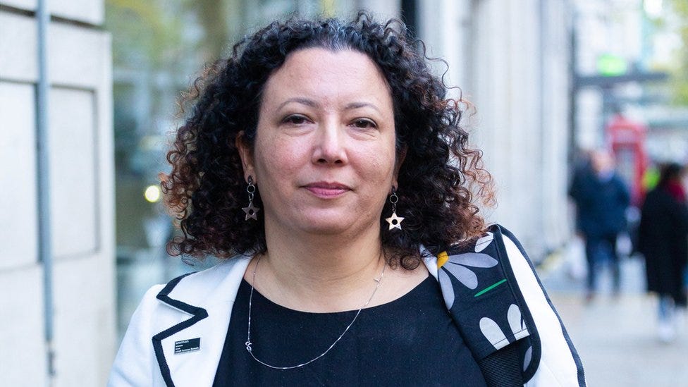 Maya Forstater: Woman loses tribunal over transgender tweets - BBC News