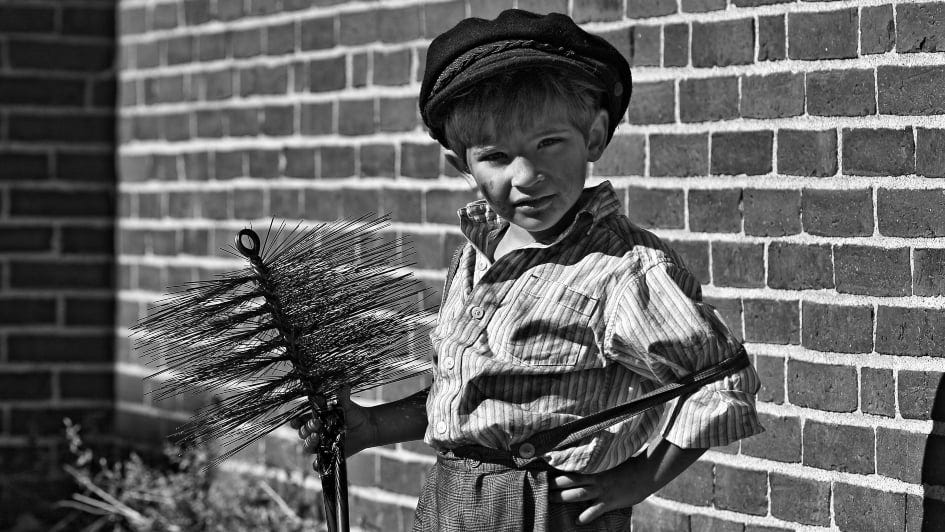 The trouble with Chimneys: from Percival Potts to Archibald Leitch The trouble with Chimneys: from Percival Potts to Archibald Leitch