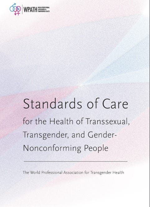 WPATH Standards of Care 7 