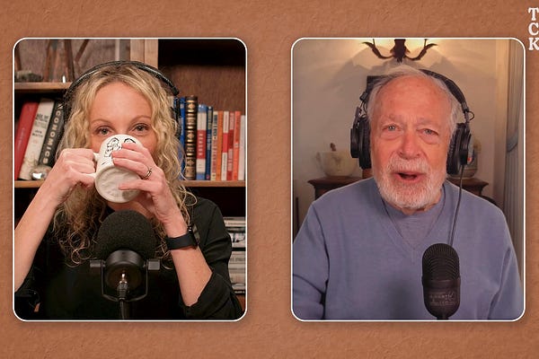 The Coffee Klatch with Robert Reich | Substack
