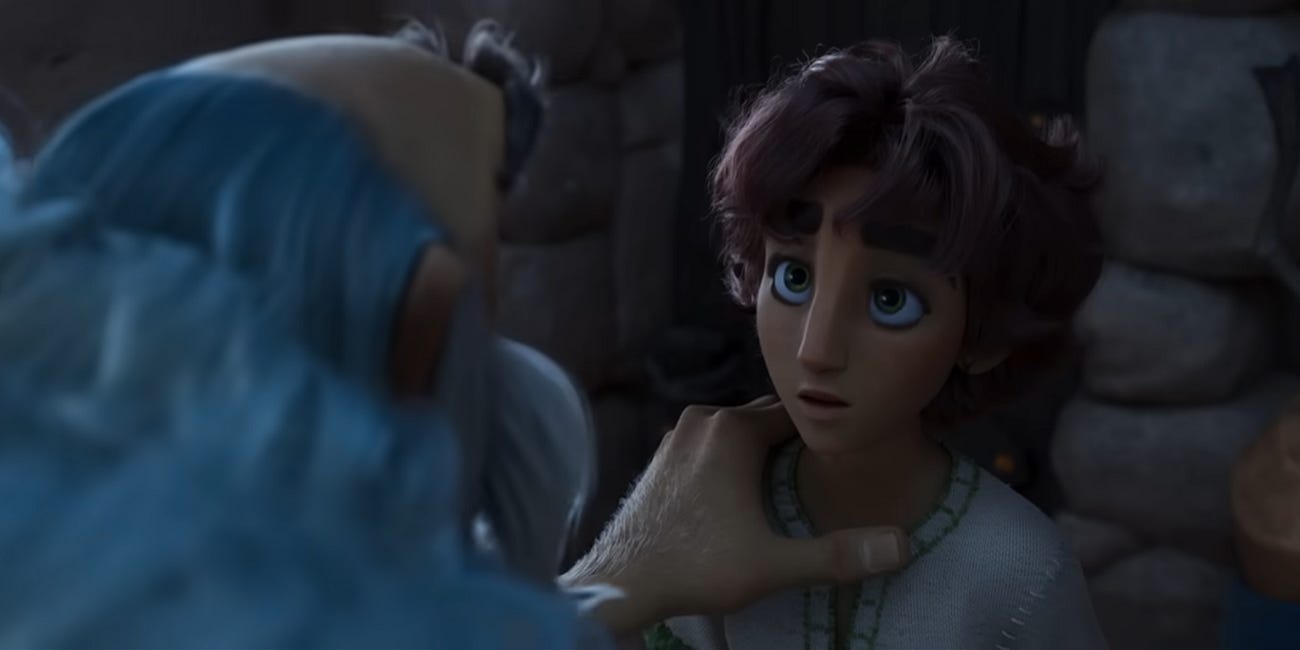 Angel Studios Releases First Teaser Trailer For 'David'