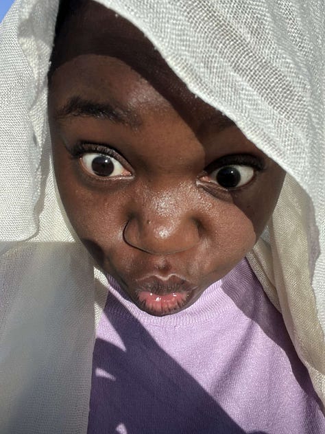 Proof of "if you see my baby, you go shut up"