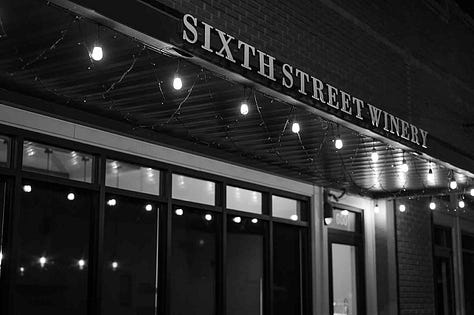 Downtown After Dark / all photos by Troy Larson