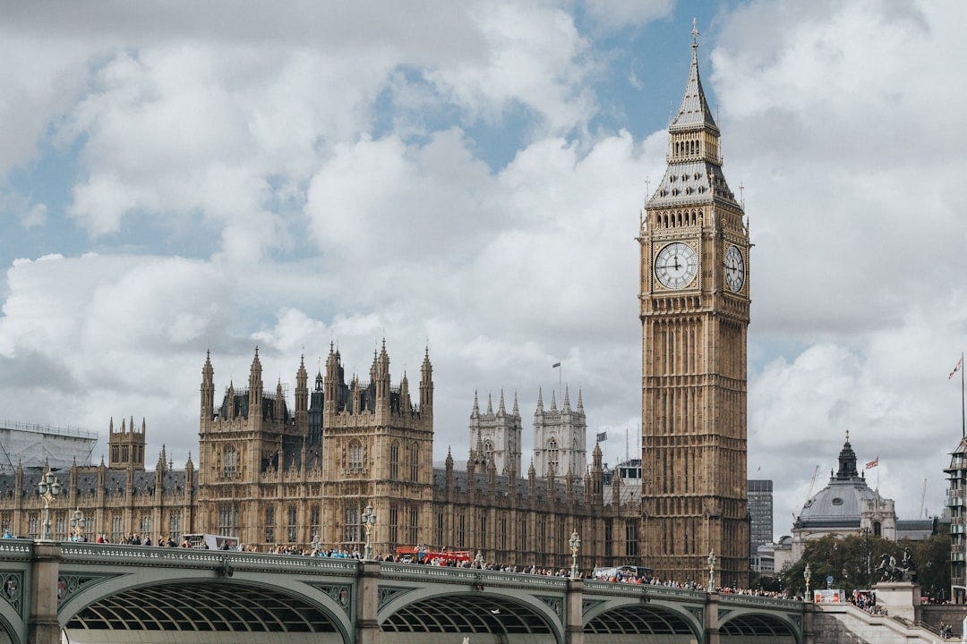 Parliament and Big Ben Parliament and Big Ben