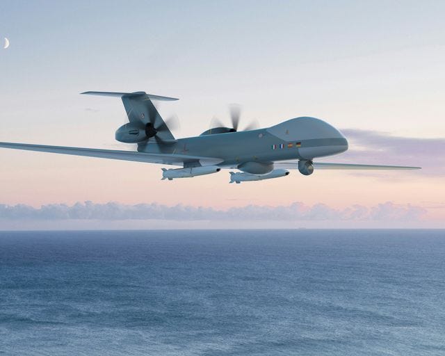 Eurodrone maritime