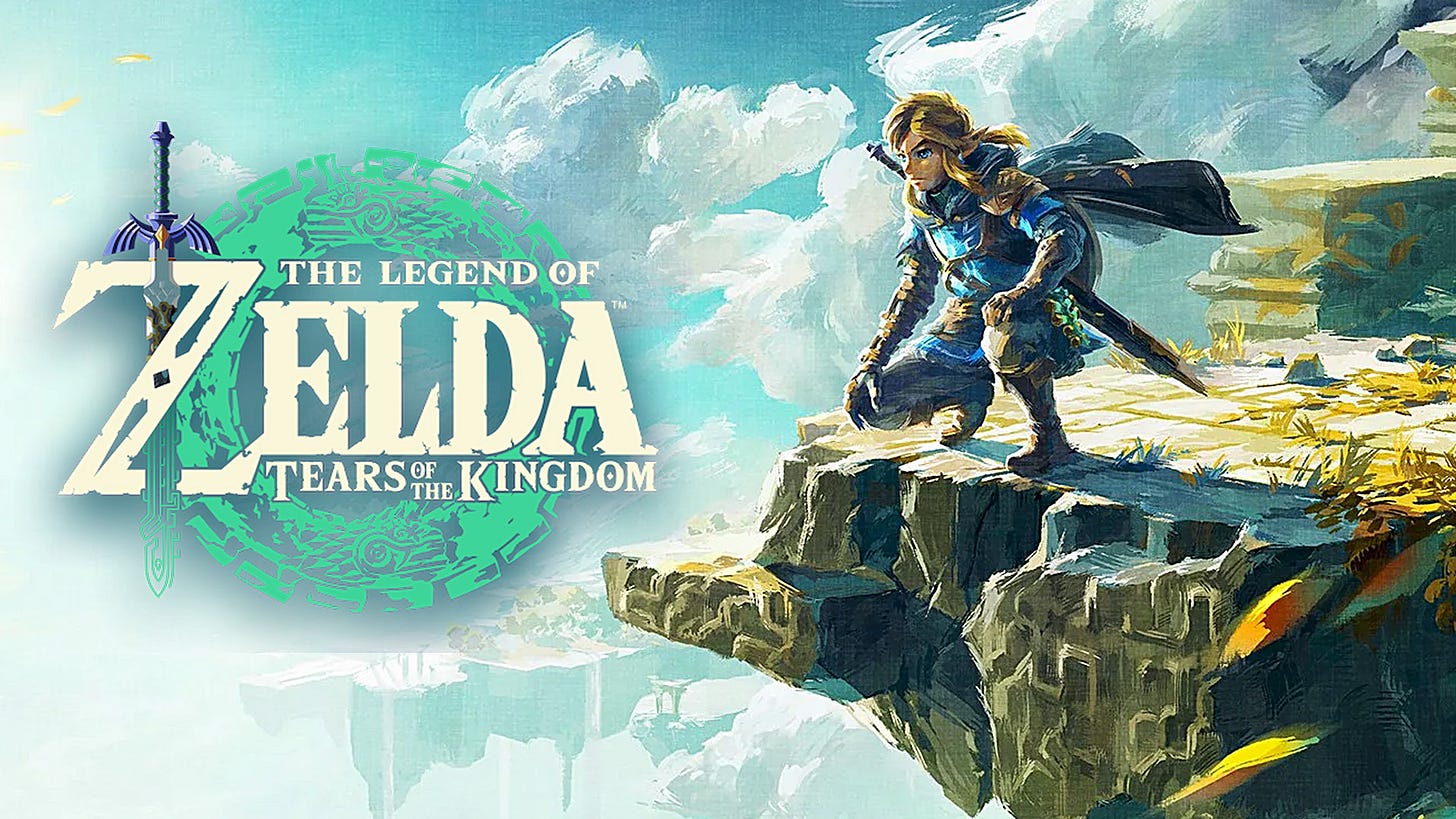 The Legend of Zelda: Tears of the Kingdom Sold 18.5 Million Units in 1.5  Months