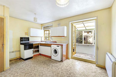 A series of images that show the revealed property.