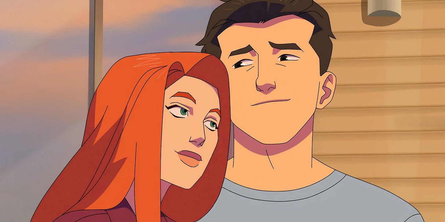 This Invincible Twist Has Been Obvious For 4 Years, But Season 3 Made It  Worth The Wait