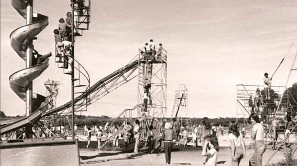 Monash playground engineer Grant Telfer remembered for creating beloved SA attraction - ABC News Monash playground engineer Grant Telfer remembered for creating beloved SA attraction - ABC News