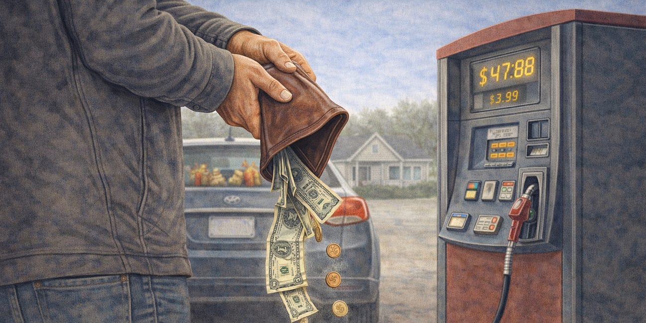 Why Gas Prices Matter
