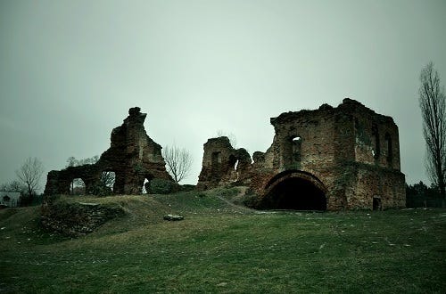 Ruined Castle