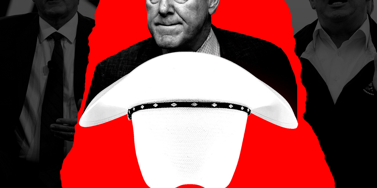 An Inside Look: How the Law-and-Order Party became the Party of Jeffery Epstein