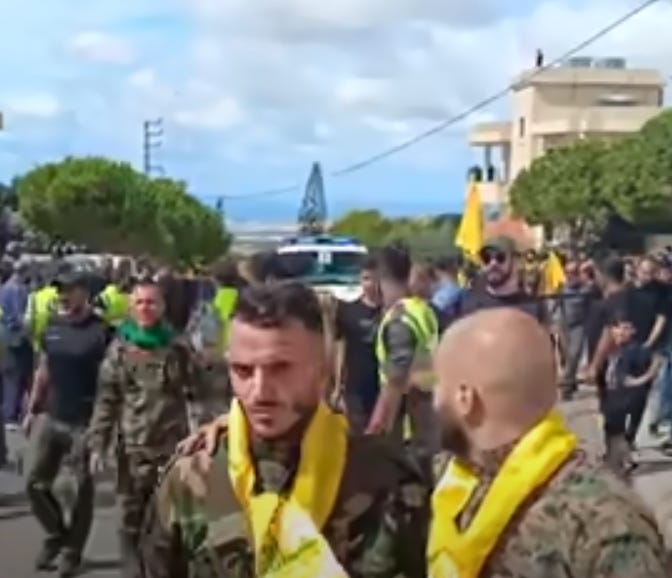 Will Israel Engineer a Second Civil War in Lebanon?